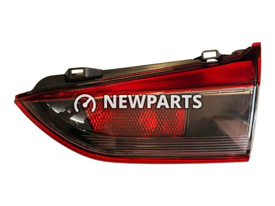საბარგულის ფარი Mazda 6 2013–2016