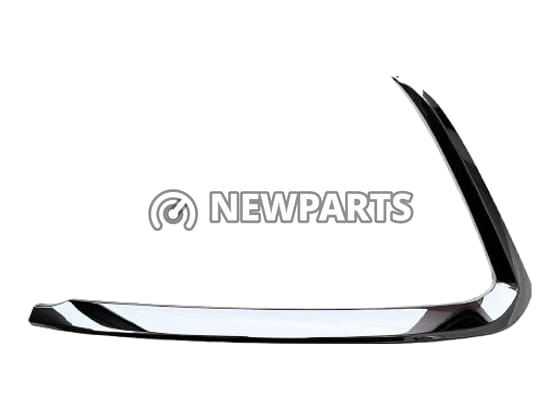 ბამპერის მოლდინგი Mazda CX-9 2016–2023