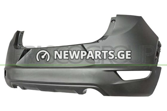 ბამპერი Mazda CX-3 2016–2021