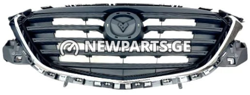 ცხაურა Mazda CX-9 2016–2023