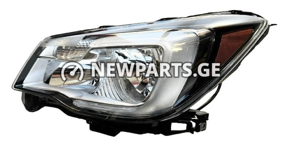 წინა ფარი Subaru Forester 2017–2018