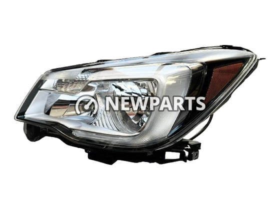 წინა ფარი Subaru Forester 2017–2018
