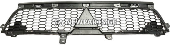 ცხაურა Mitsubishi Outlander 2010–2012