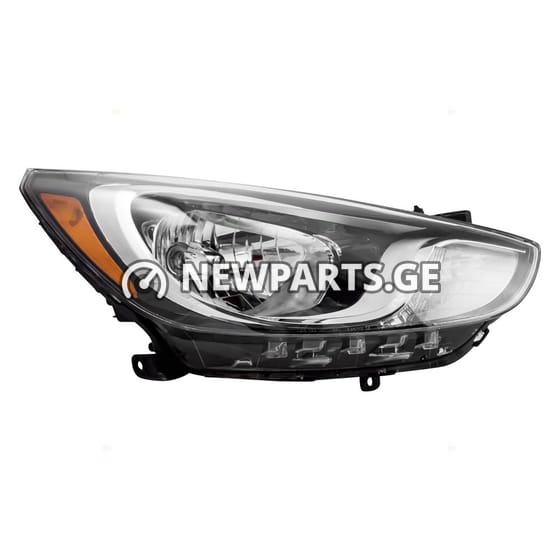 წინა ფარი Hyundai Accent 2012–2017
