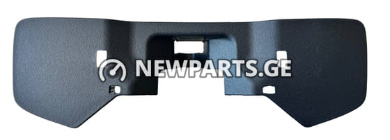 კაპოტის საკეტის საფარი Mazda 3 2019–2023