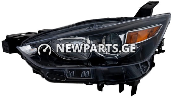 წინა ფარი Mazda CX-3 2016–2021