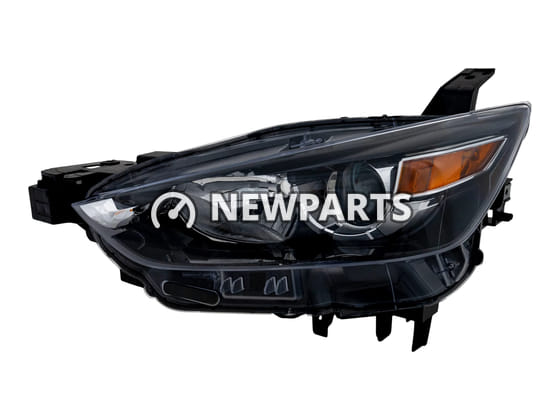 წინა ფარი Mazda CX-3 2016–2021