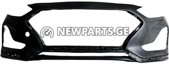 ბამპერი Hyundai Sonata 2018–2019