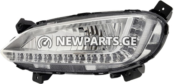 სანისლე ფარი Hyundai Santa Fe 2013–2016