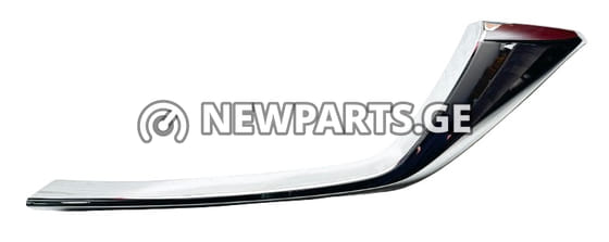 ცხაურის მოლდინგი Mazda CX-5 2022–2023