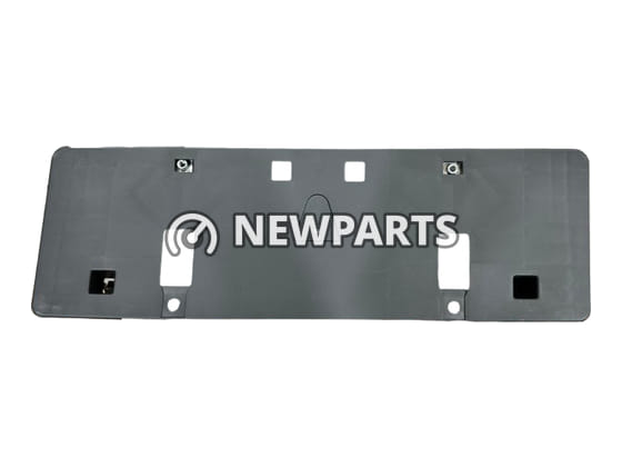 სანომრე ნიშნის ჩარჩო Mazda CX-30 2020–2023