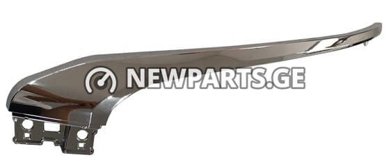 ბამპერის მოლდინგი Mitsubishi Outlander Sport 2020–2023