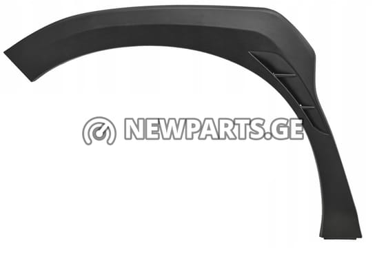 ფრთის მოლდინგი Subaru XV Crosstrek 2024–2024