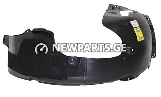 შხეფამრიდი Hyundai Elantra 2021–2022