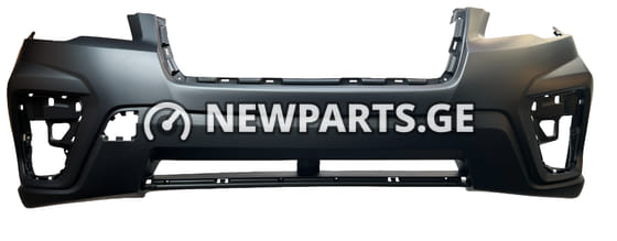 ბამპერი Subaru Forester 2019–2021