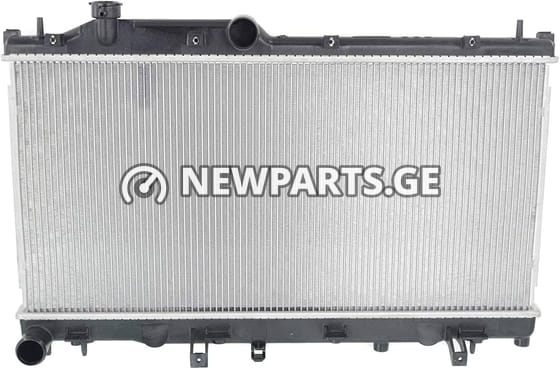 წყლის რადიატორი Subaru Forester 2013–2016
