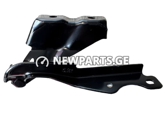 კაპოტის ანჯამი Mazda CX-3 2016–2021
