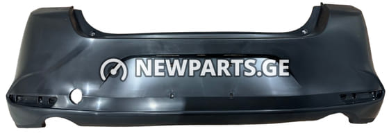 ბამპერი Mazda 3 2019–2023