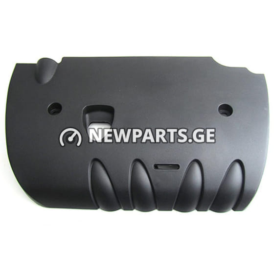 ძრავის საფარი Mitsubishi Outlander Sport 2010–2012
