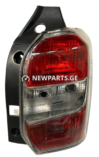 უკანა ფრთის ფარი Subaru Forester 2013–2016