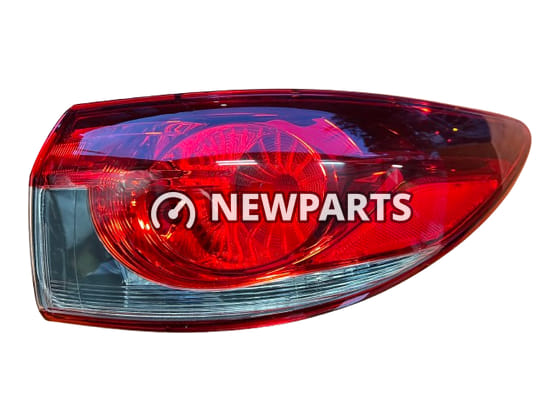უკანა ფრთის ფარი Mazda 6 2013–2016