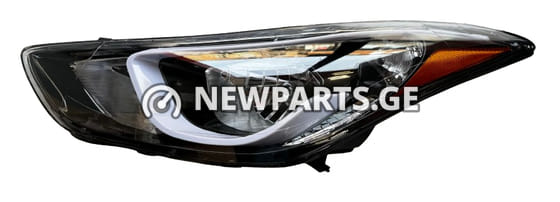 წინა ფარი Hyundai Elantra 2014–2015