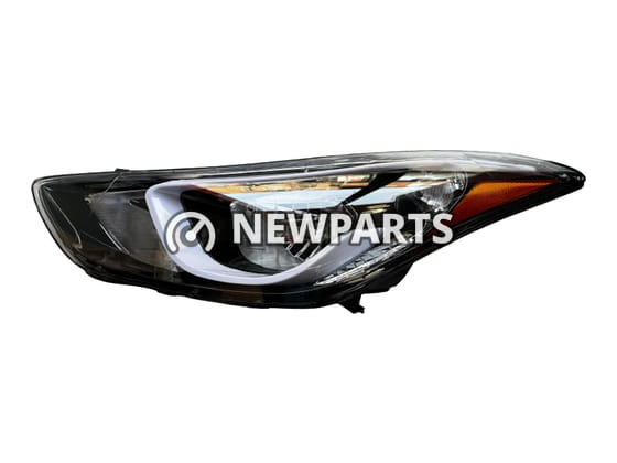 წინა ფარი Hyundai Elantra 2014–2015