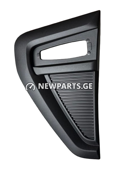 ფრთის მოლდინგი Mitsubishi Outlander Sport 2020–2023