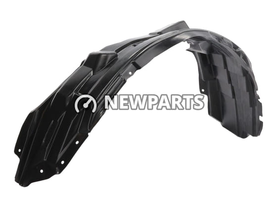 შხეფამრიდი Mitsubishi Outlander 2010–2012