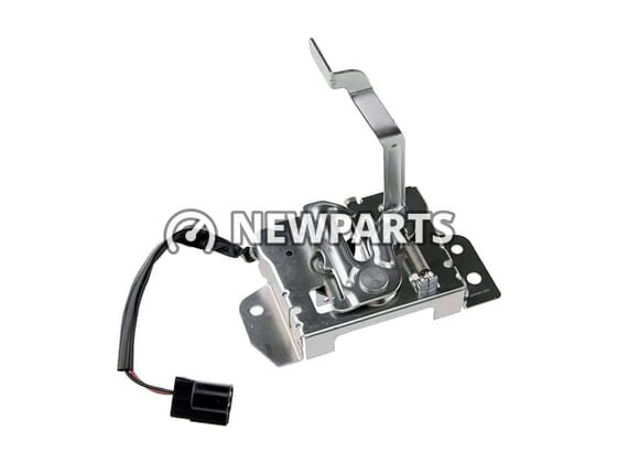 კაპოტის საკეტი Mitsubishi Outlander Sport 2010–2012