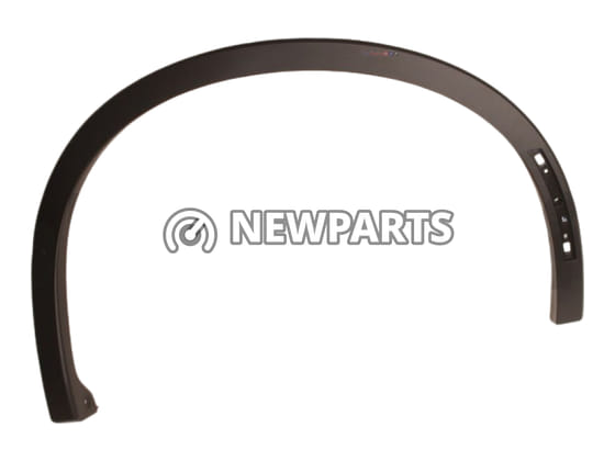 ფრთის მოლდინგი Mitsubishi Outlander 2022–2024