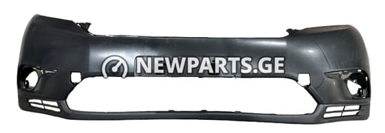 ბამპერი Toyota Highlander 2011–2013