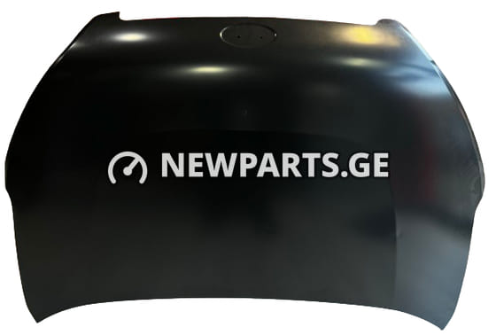 კაპოტი Kia Soul 2009–2013