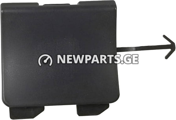 საბუქსირის ხუფი Mitsubishi Outlander Sport 2013–2015