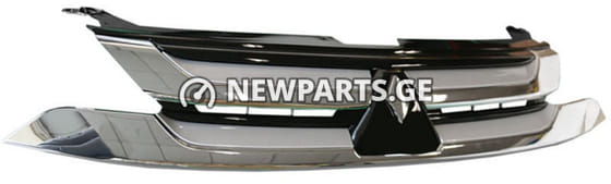 ცხაურა Mitsubishi Outlander 2016–2018