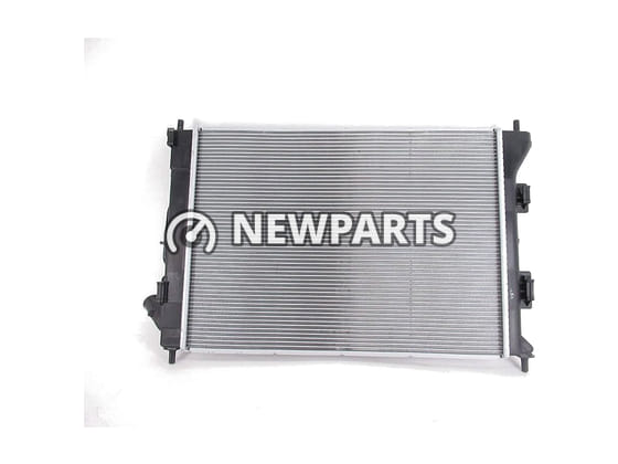 წყლის რადიატორი Hyundai Elantra 2011–2013