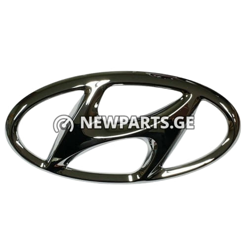 ემბლემა Hyundai Elantra 2019–2020