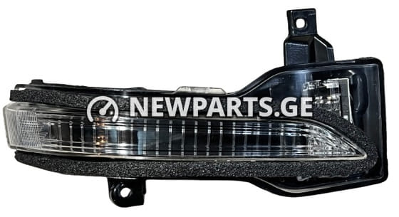 სარკის ციმციმა Subaru Forester 2019–2021