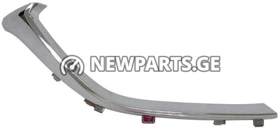 ცხაურის მოლდინგი Mazda CX-9 2016–2023