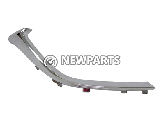 ცხაურის მოლდინგი Mazda CX-9 2016–2023