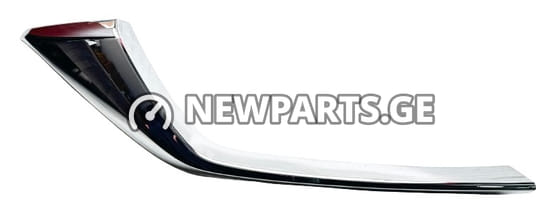 ცხაურის მოლდინგი Mazda CX-5 2022–2023