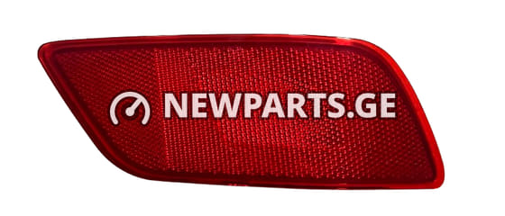 შუქამრეკლი Subaru Forester 2019–2021