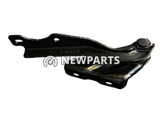 კაპოტის ანჯამი Mazda CX-9 2016–2023