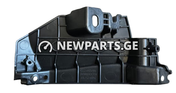 სანისლე ფარის სამაგრი Mazda CX-30 2020–2023