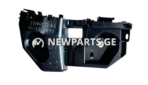 ბამპერის სამაგრი Mazda CX-30 2020–2023