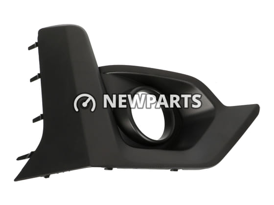 სანისლე ფარის ჩარჩო Subaru XV Crosstrek 2021–2023