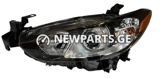 წინა ფარი Mazda 6 2013–2016