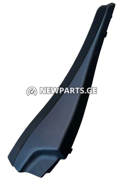 ფრთის მოლდინგი Mazda CX-3 2016–2021