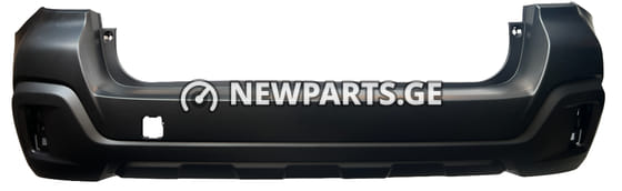 ბამპერი Subaru Outback 2018–2019