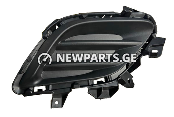 სანისლე ფარის ხუფი Mazda 6 2013–2016